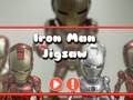 Iron Man Jigsaw