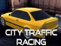 City traffic Racing