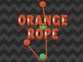 Orange Rope