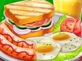 3D Breakfast Prapare