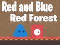 Red and Blue Red Forest