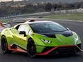 Lamborghini Huracan STO Slide