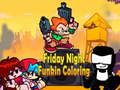 Friday Night Funkin Coloring
