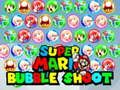 Super Mario Bubble Shoot