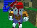 Combat 3D Pixel Strike Multiplayer