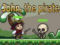 John, the pirate