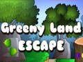 Greeny Land Escape