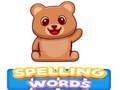 Spelling words