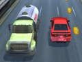 Need For Speed Driving In Traffic