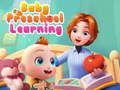Baby Preschool Learning