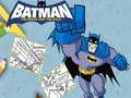 Batman Coloring Book