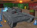 Tank Parking 3D Sim
