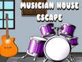 Musician House Escape