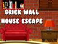 Brick Wall House Escape