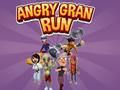 Angry Gran Run