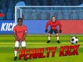 Penalty kick
