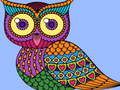 Zentangle Coloring Book