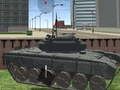Tank Shooting Simulator