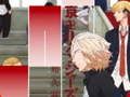 Anime Tokyo Revengers Piano Tiles Games