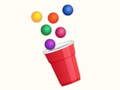 Collect Balls In A Cup