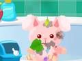 Baby Happy Cleaning