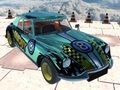 Impossible Sky Car Parking Simulation