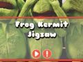 Frog Kermit Jigsaw