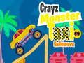 Crayz Monster Taxi Halloween
