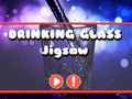Drinking Glass Jigsaw