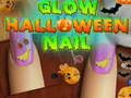 Glow Halloween Nails Glow Halloween Nails