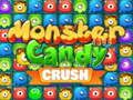 Monster Candy Crush