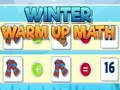 Winter Warm Up Math