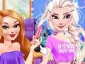 Princesses Break Up Drama