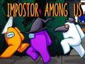 Impostor Among Us Jigsaw