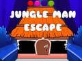 Jungle man escape
