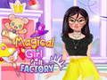 Magical Girl Spell Factory