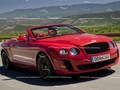 Bentley Supersports Convertible Puzzle