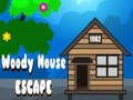 Woody House Escape