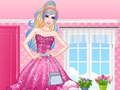 Blondy in Pink