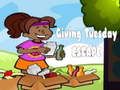 Giving Tuesday Escape