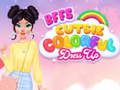 BFFs Cutsie Colorful Dress Up