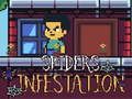 Spiders Infestation