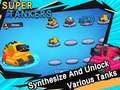 Super Tankers