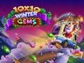 10x10 Winter Gems
