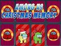 Among Us Christmas Memory