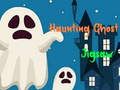 Haunting Ghost Jigsaw