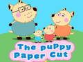 Peppa Pig Paper Cut Peppa Pig Paper Cut