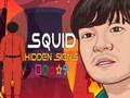 Squid Hidden Signs