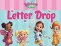 Butterbean Cafe: Letter Drop Butterbean Cafe: Letter Drop