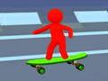 Skateboard Runner